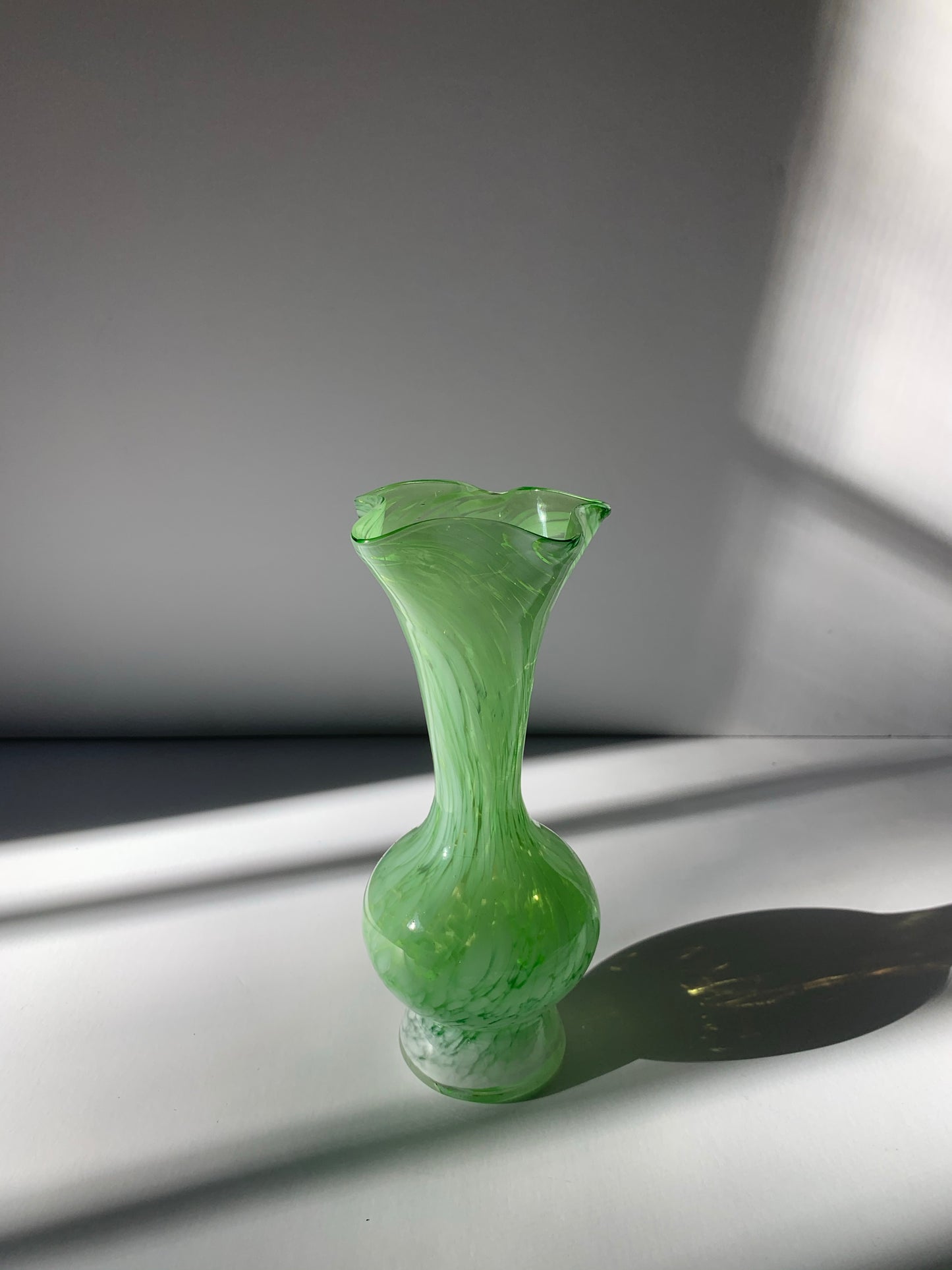 Vintage Italian Murano Vase