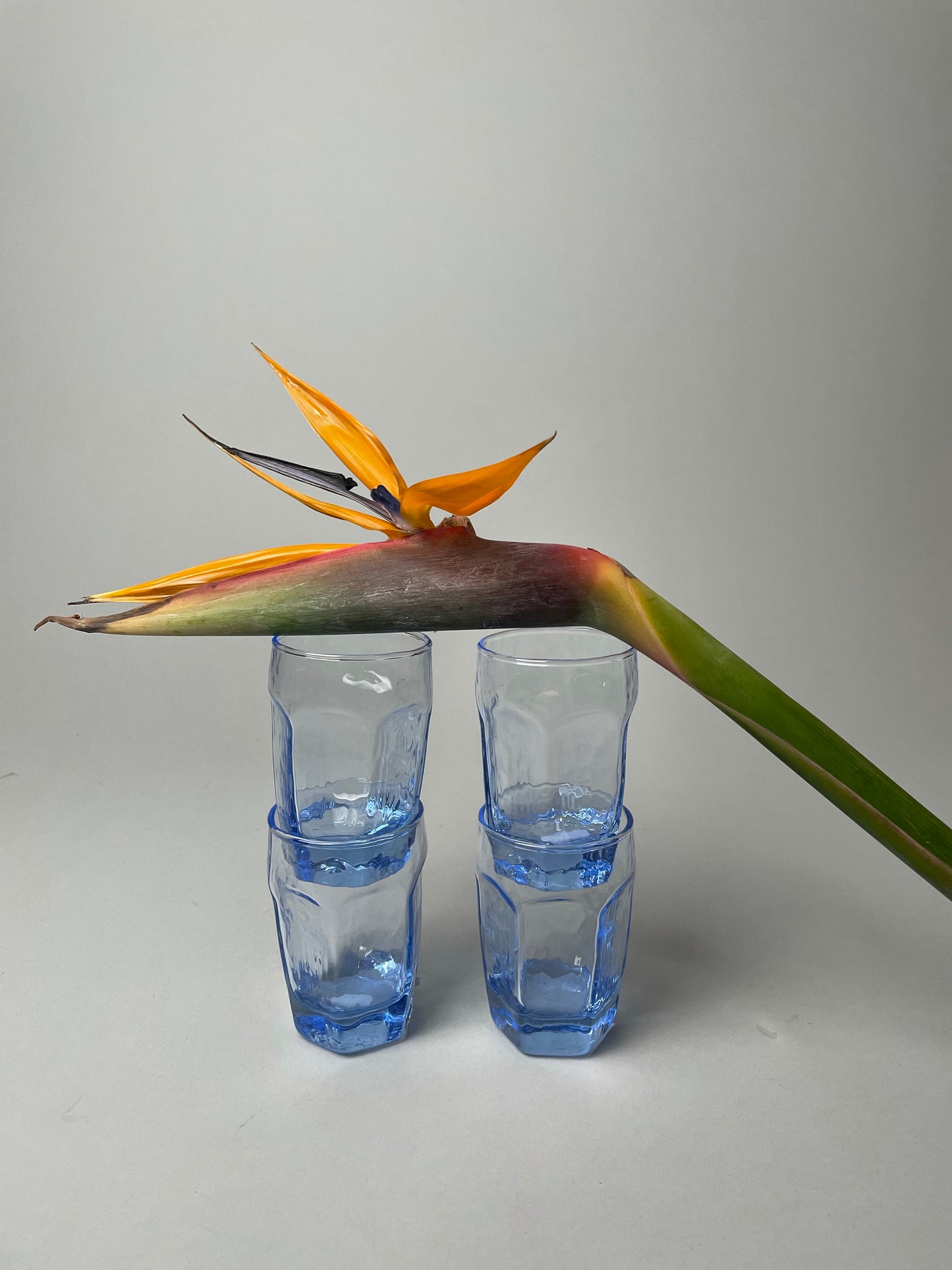 Vintage Juice glasses