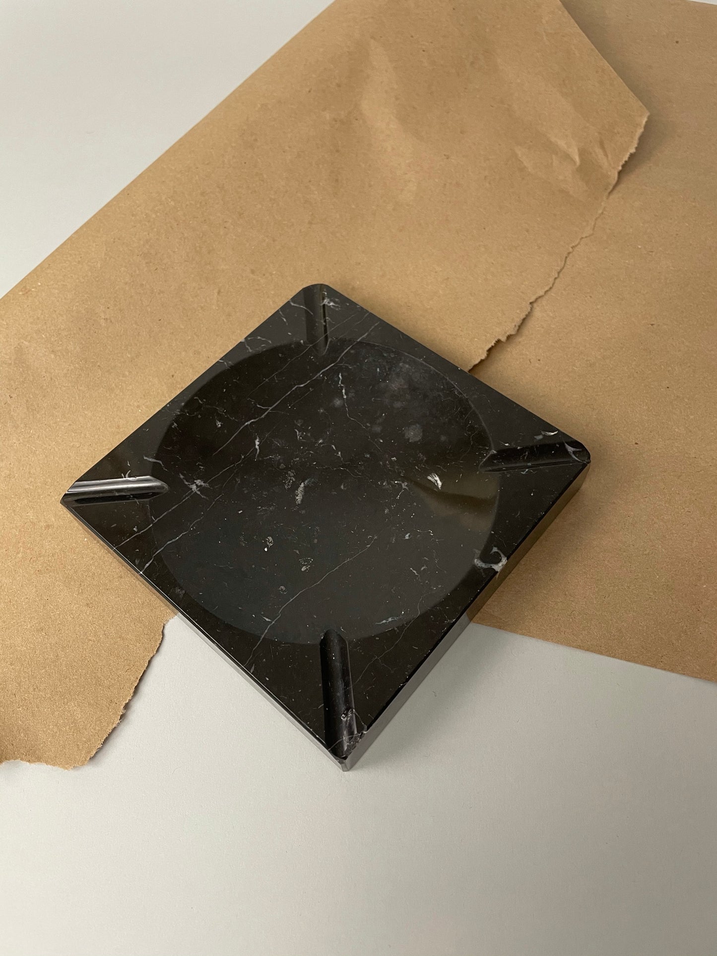 Onyx Ashtray/ Catchall