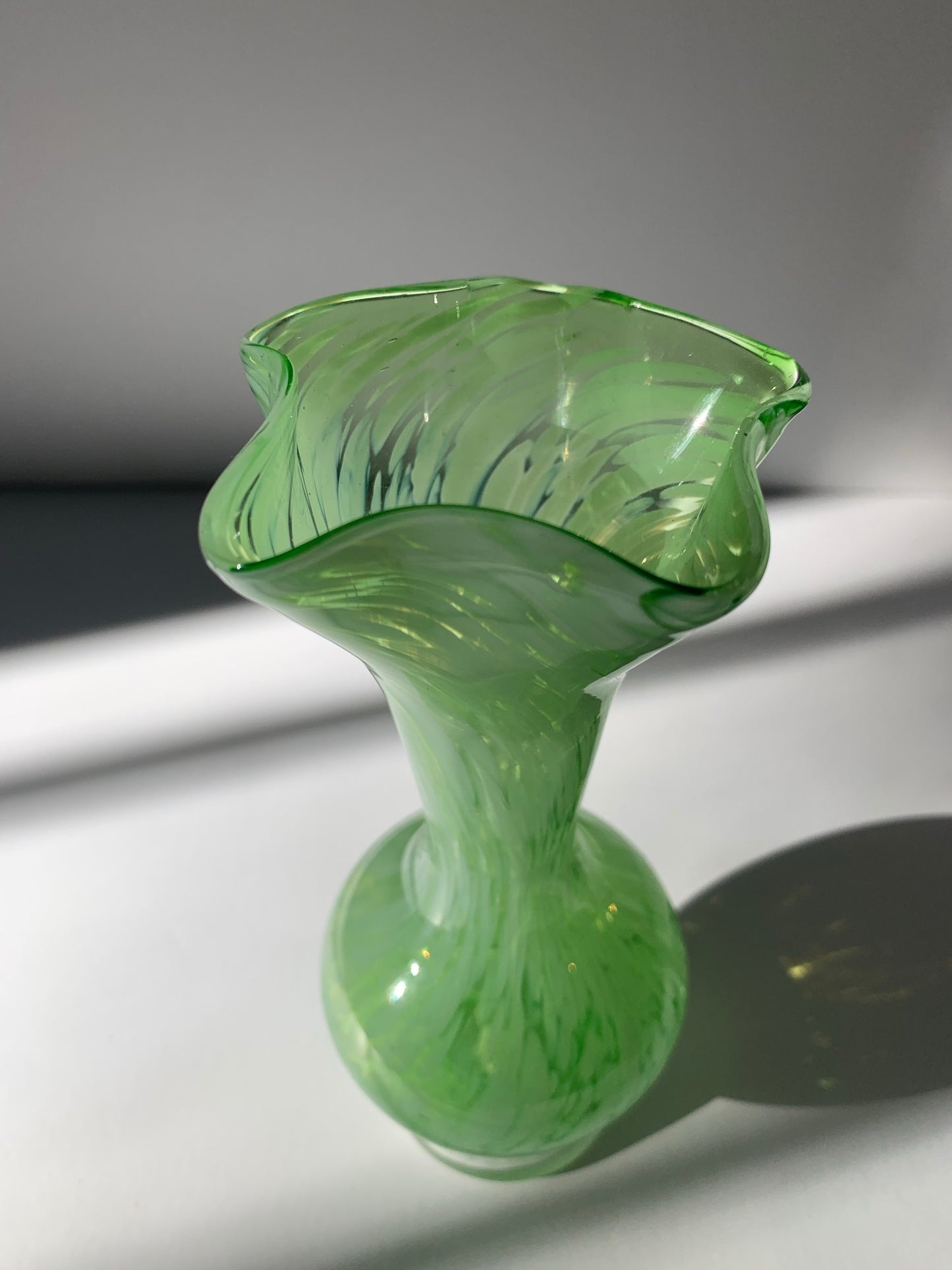 Vintage Italian Murano Vase