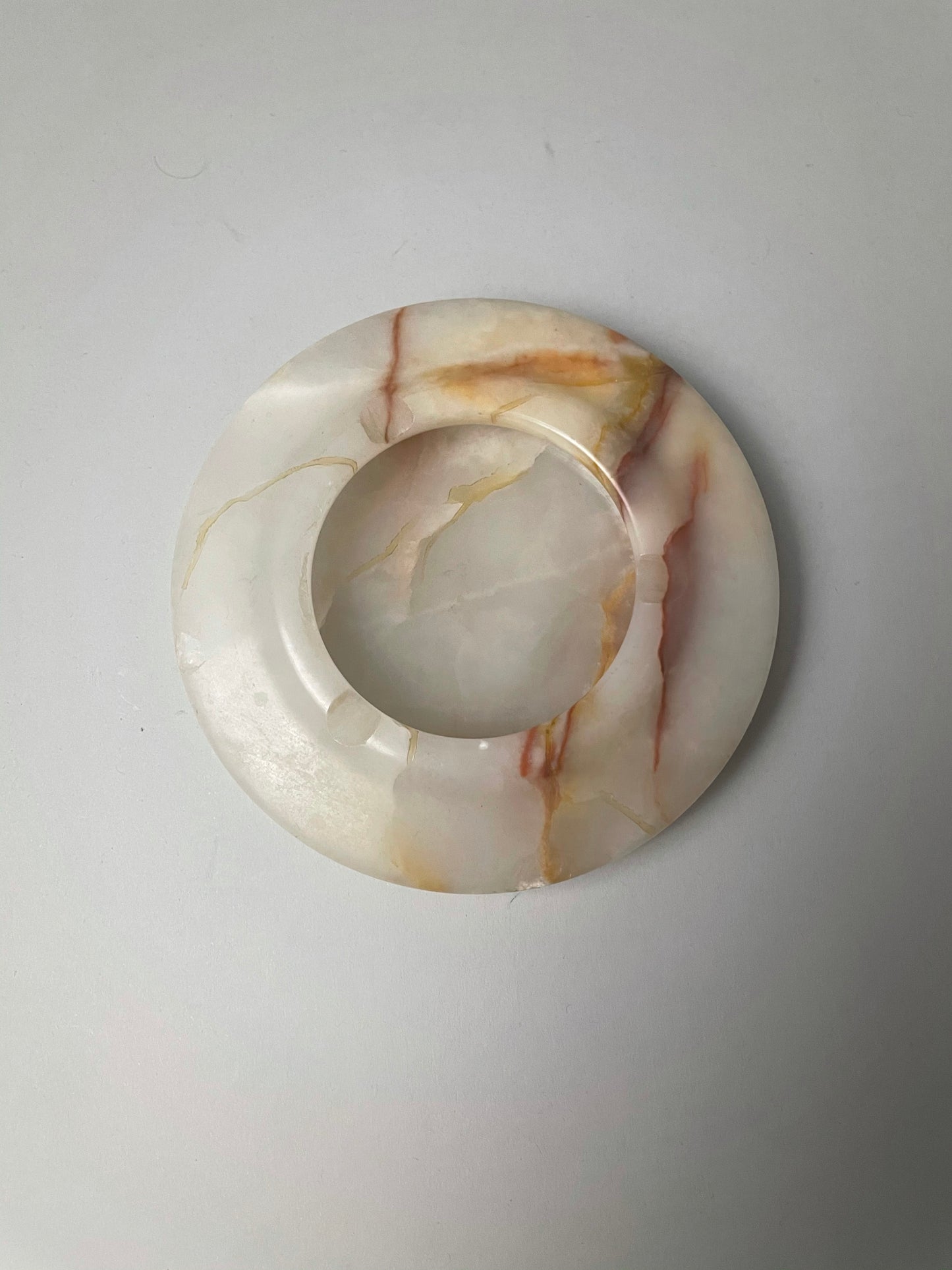 Vintage Marble Ashtray