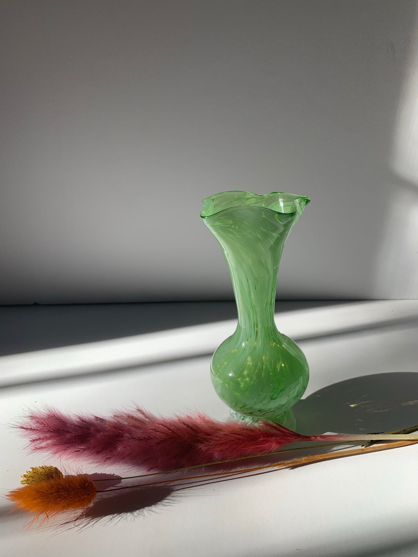 Vintage Italian Murano Vase