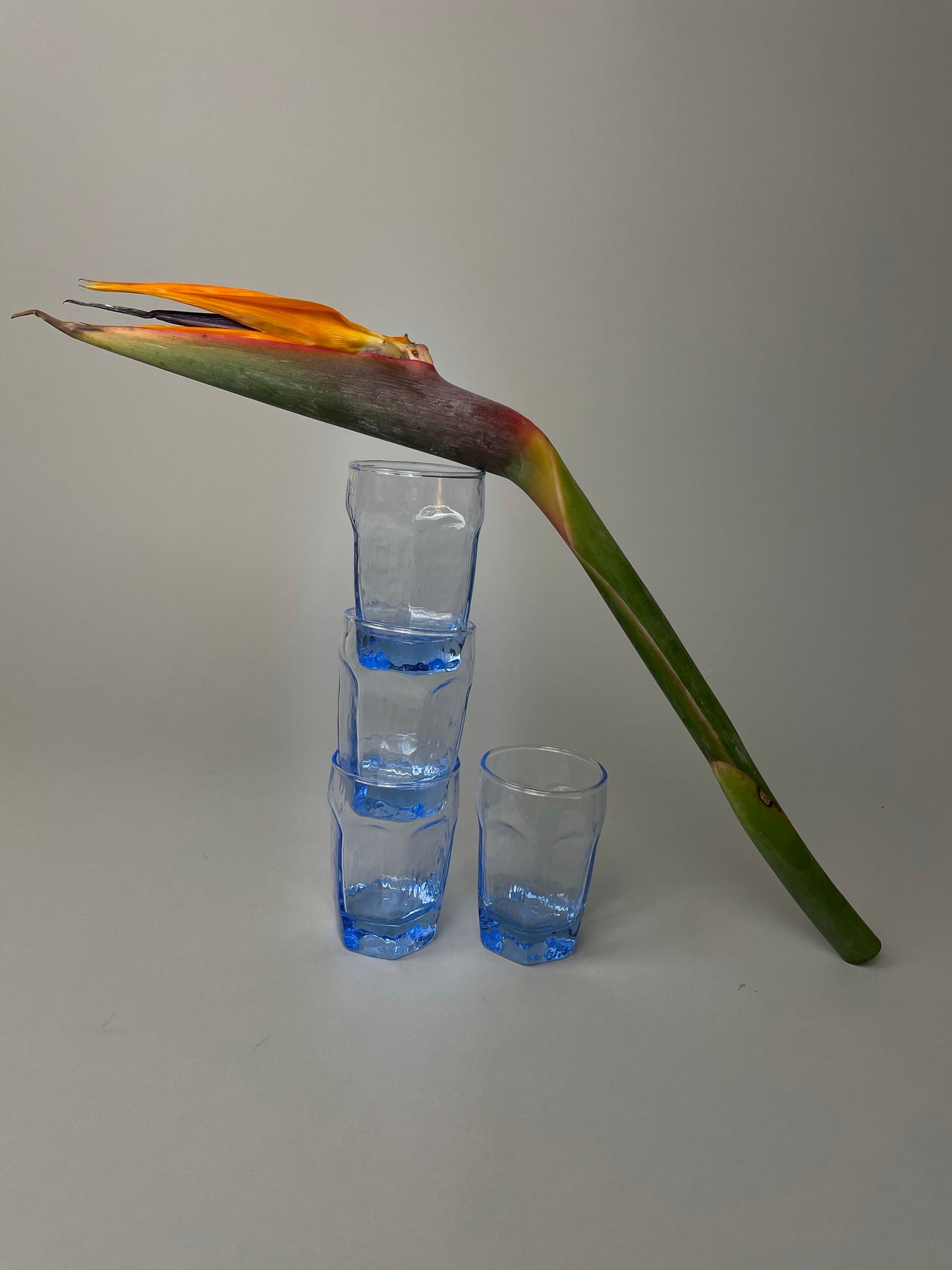 Vintage Juice glasses