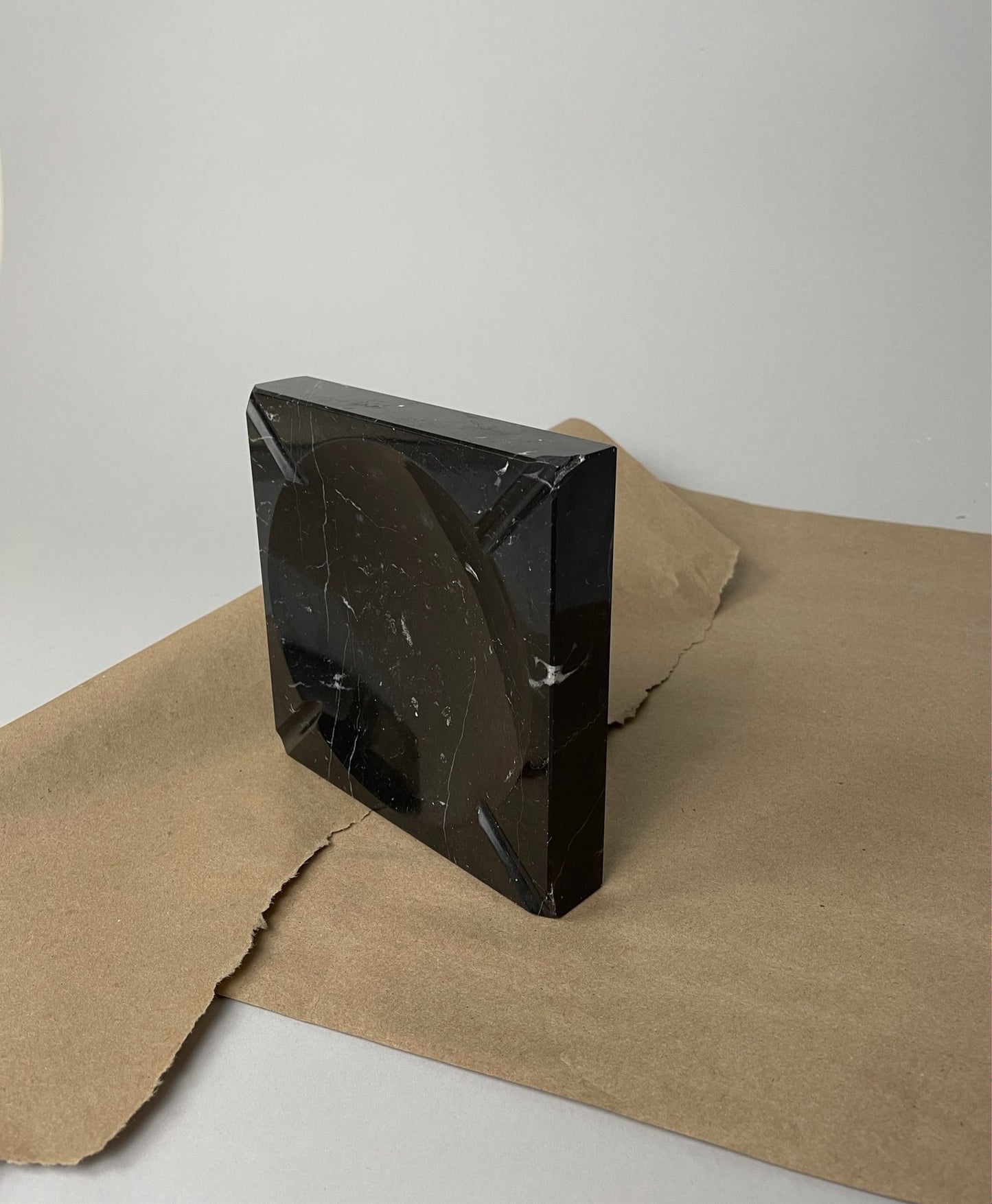 Onyx Ashtray/ Catchall