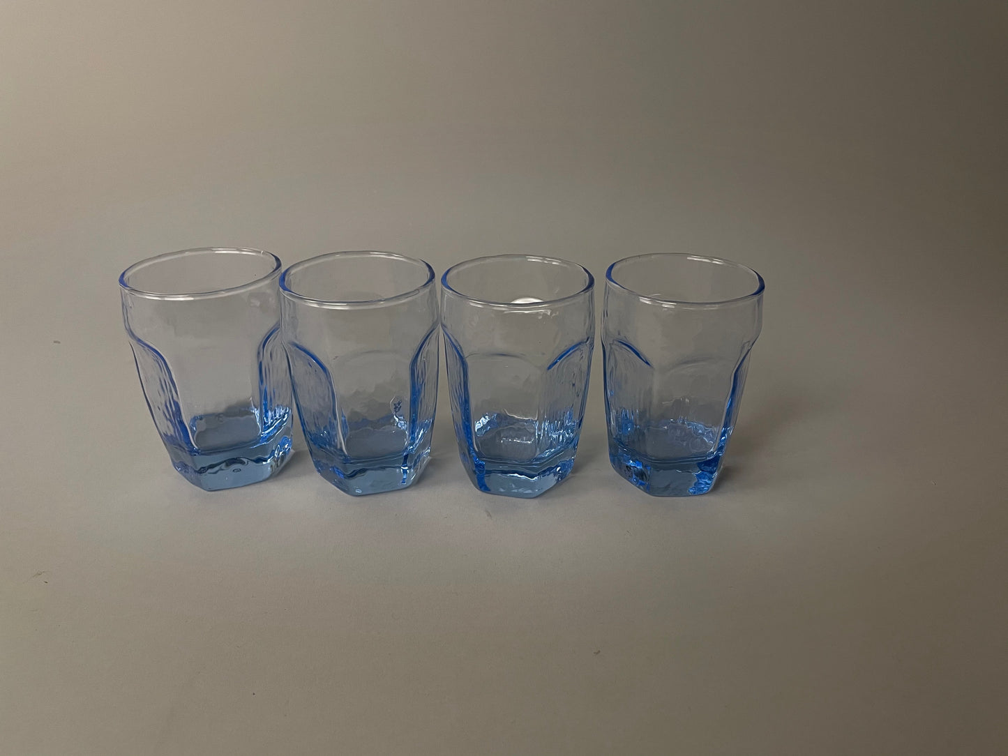 Vintage Juice glasses