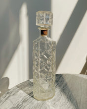 Load image into Gallery viewer, Vintage Crystal Decanter
