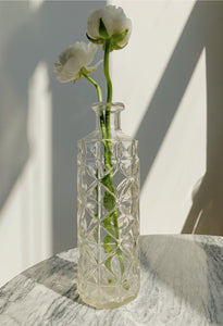 Vintage Crystal Decanter