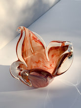 Load image into Gallery viewer, Italian Murano Art Glass Bowl
