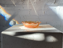 Load image into Gallery viewer, Antique Crystal Catchall
