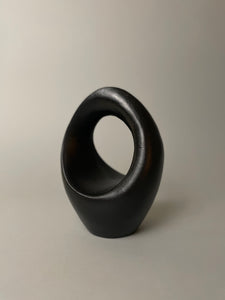 Ceramic Oval Object
