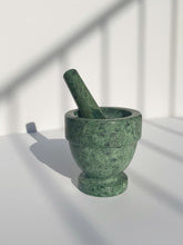 Load image into Gallery viewer, Vintage Granite Mortar and Pestle
