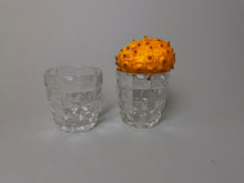 Load image into Gallery viewer, Quilted Glassware Set
