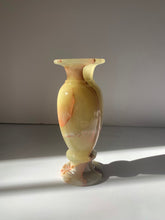 Load image into Gallery viewer, Green Onxy Marble Vase
