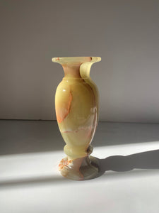 Green Onxy Marble Vase