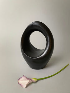 Ceramic Oval Object