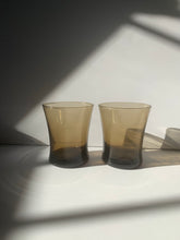 Load image into Gallery viewer, Swedish Modern Smoked Glasses
