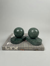 Load image into Gallery viewer, Vintage Granite Book Ends
