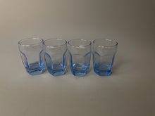 Load image into Gallery viewer, Vintage Juice glasses
