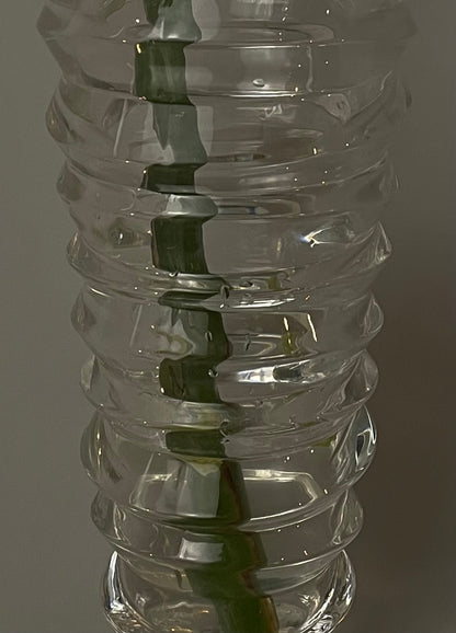 Vintage Crystal Vase